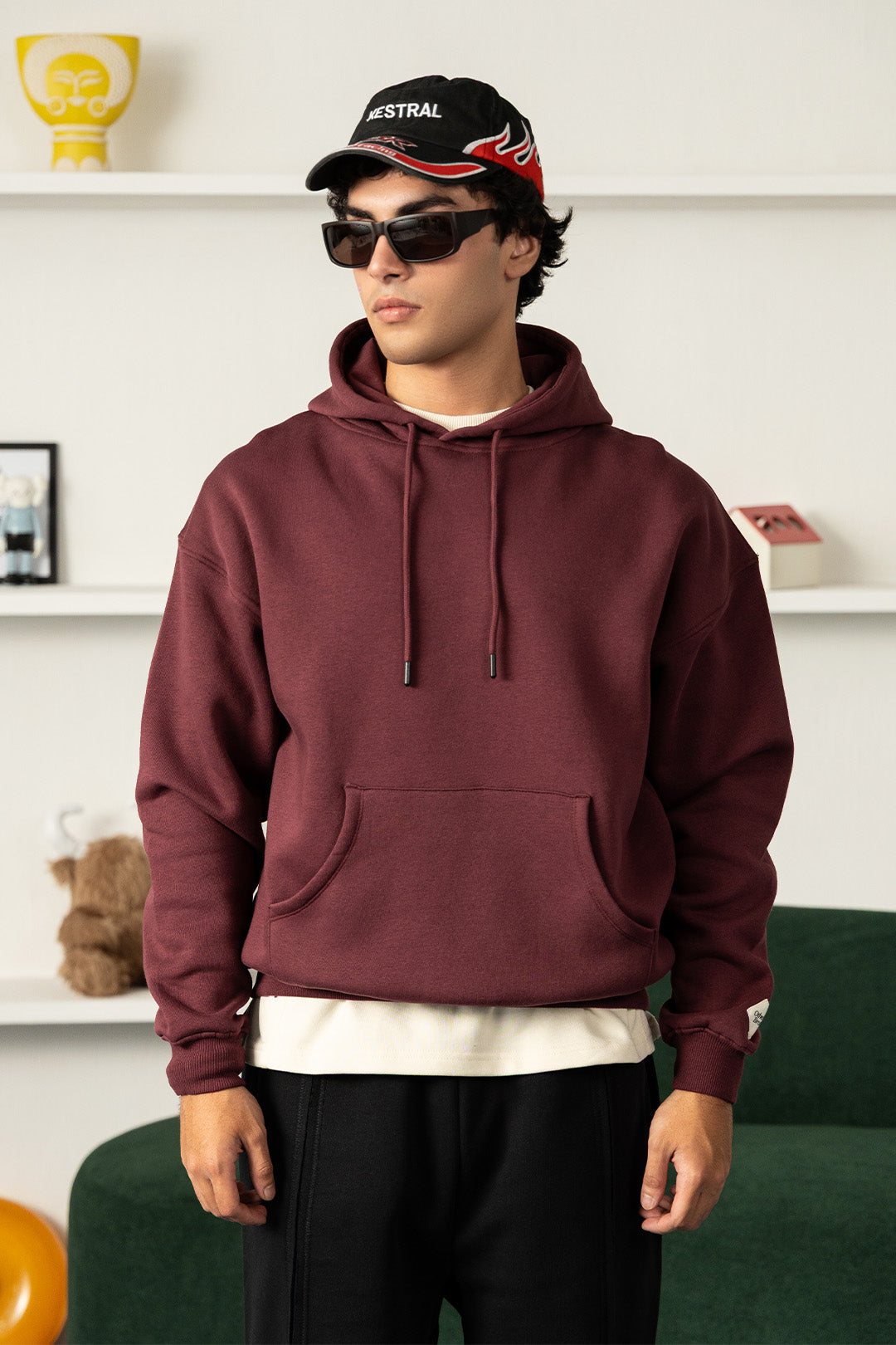 Man Life Hoodies & Sweatshirts
