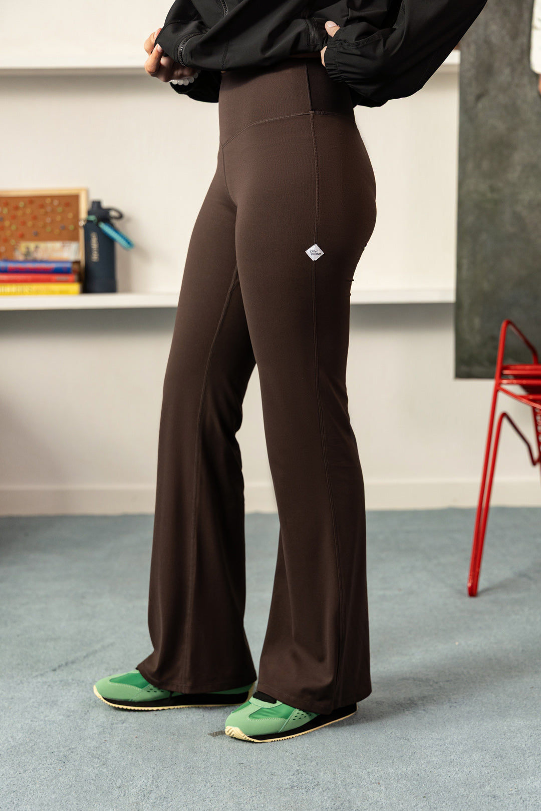 Woman Play Pants