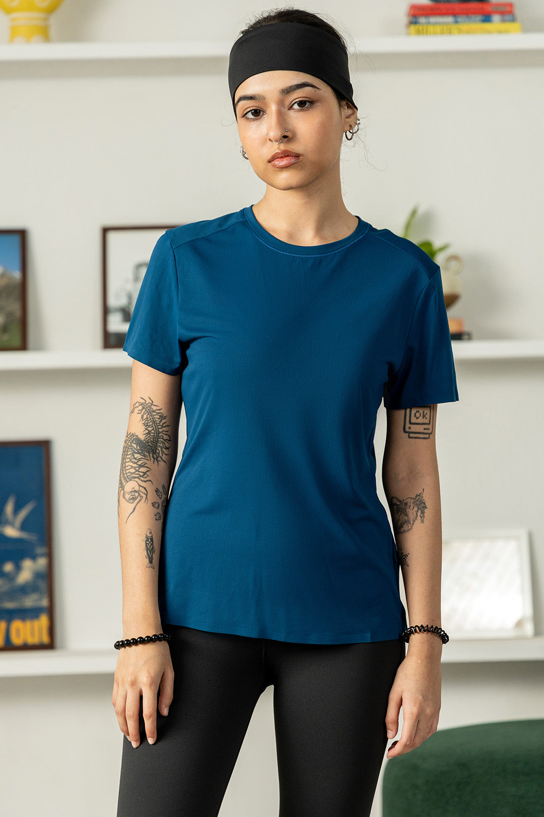 Woman Play T-Shirts