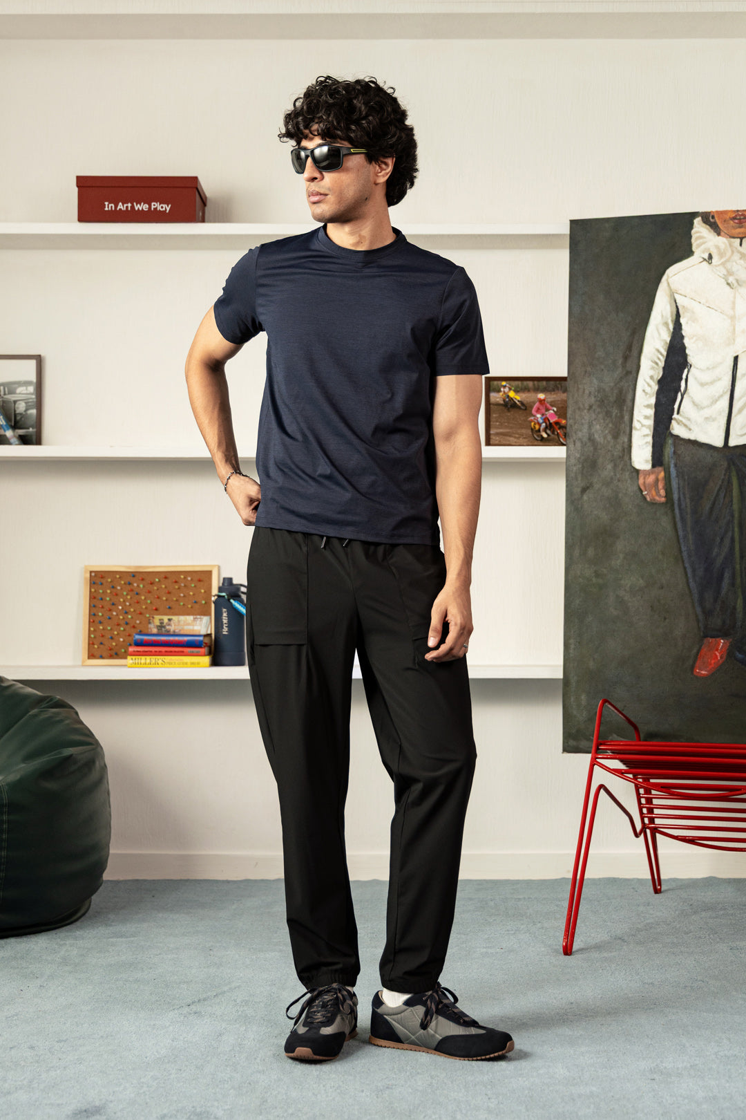 Baseline Training 25 Pants