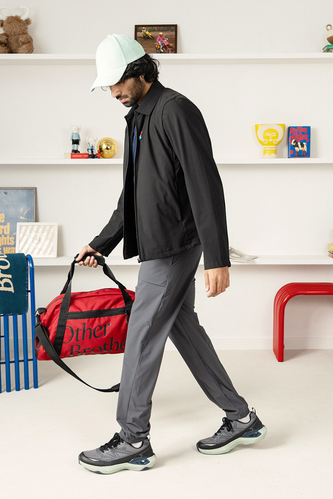 Image of Baseline Training 25 Pants