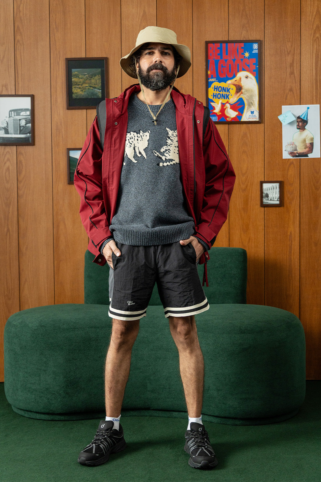 Homeboy Play Shorts