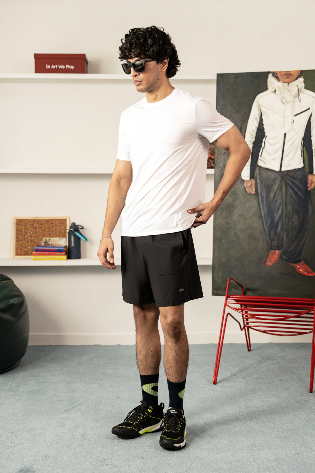 Kinda Athletic Shorts