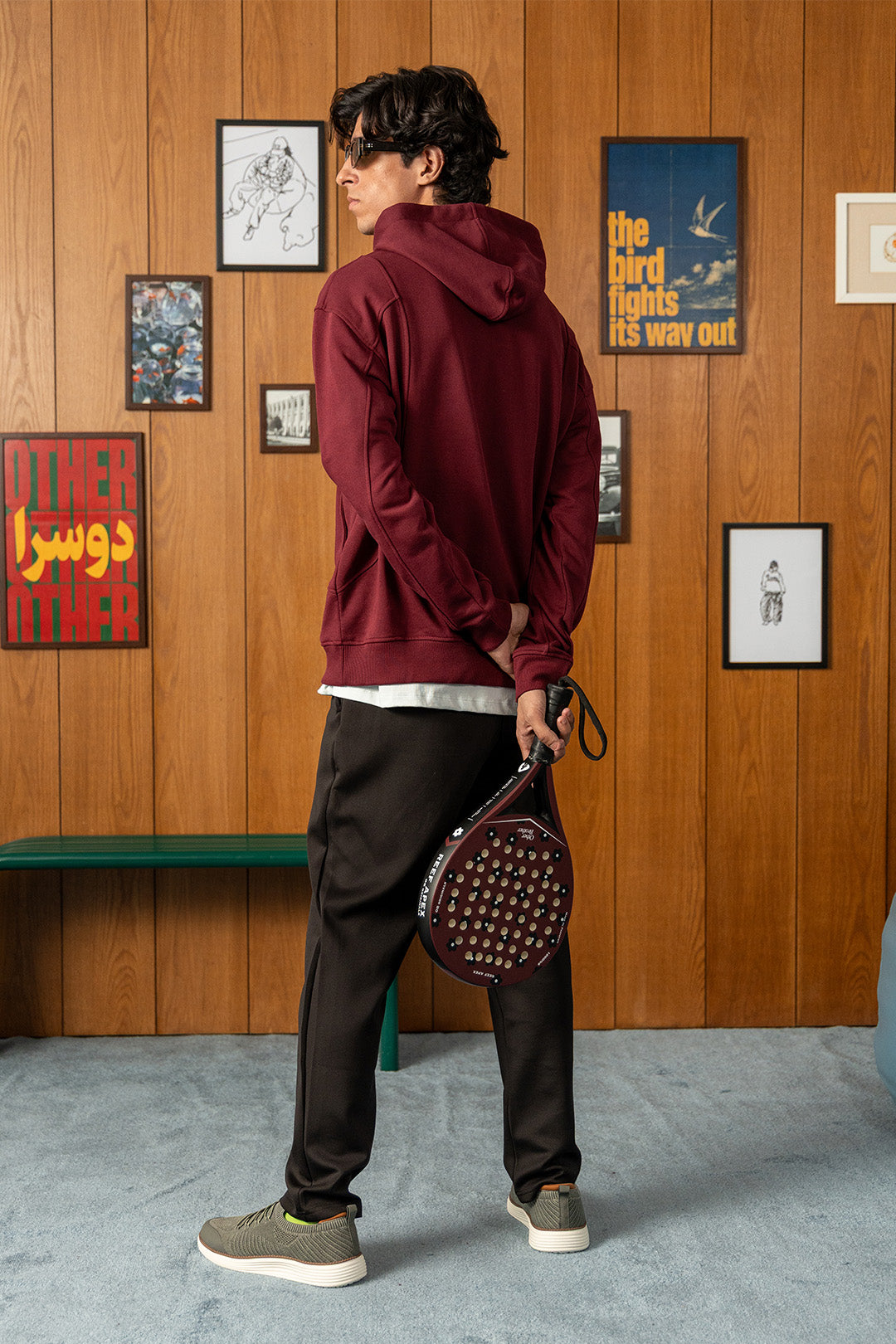 Image of Club Easy Trousers
