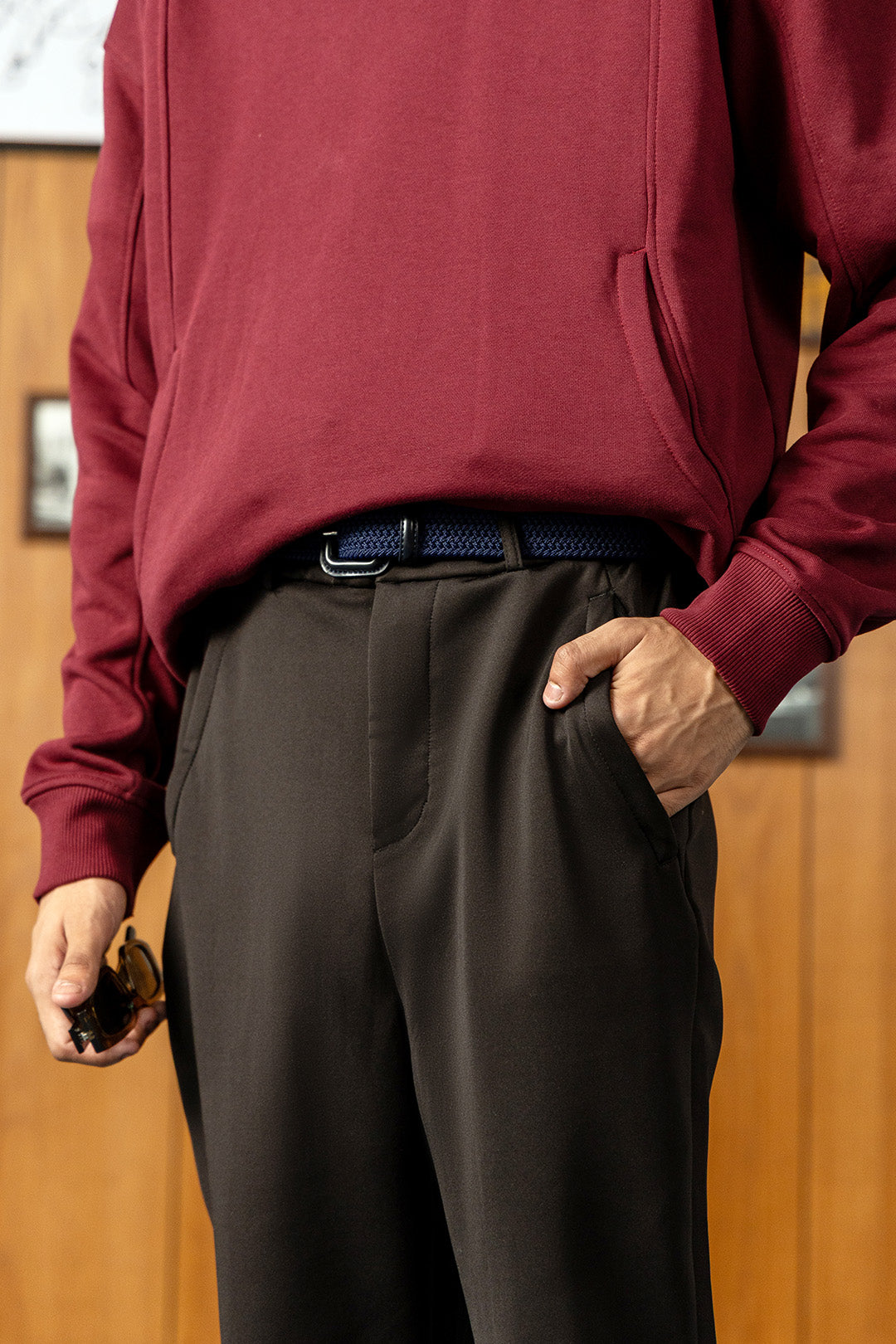 Image of Club Easy Trousers