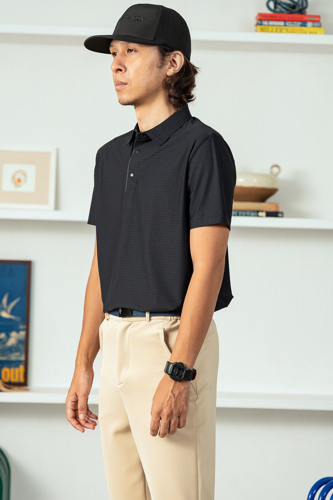 Image of Club Easy Trousers