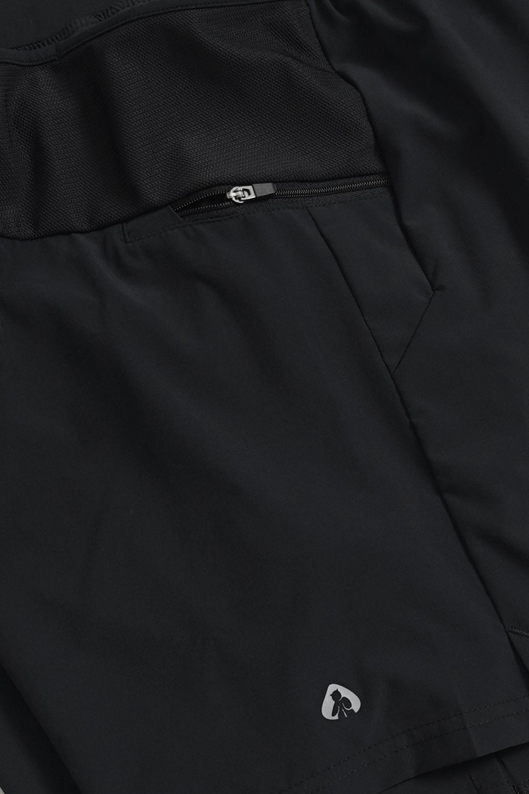 Image of Run Shorts With Compression 7'