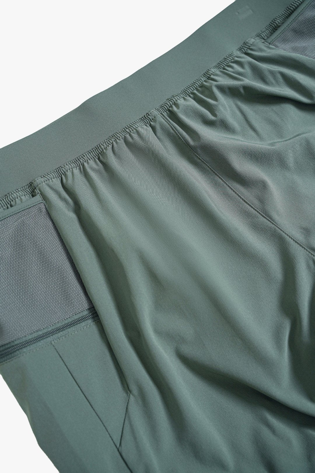 Run Shorts With Compression 7'