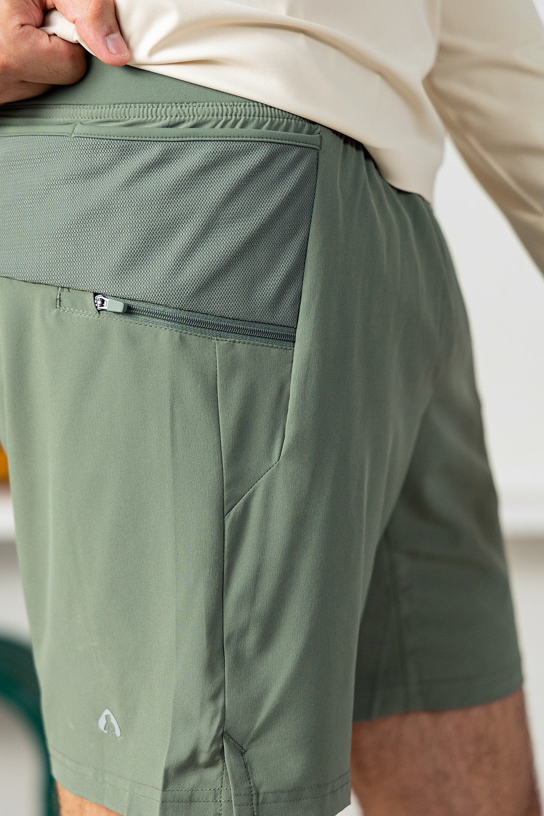 Image of Run Shorts With Compression 7'