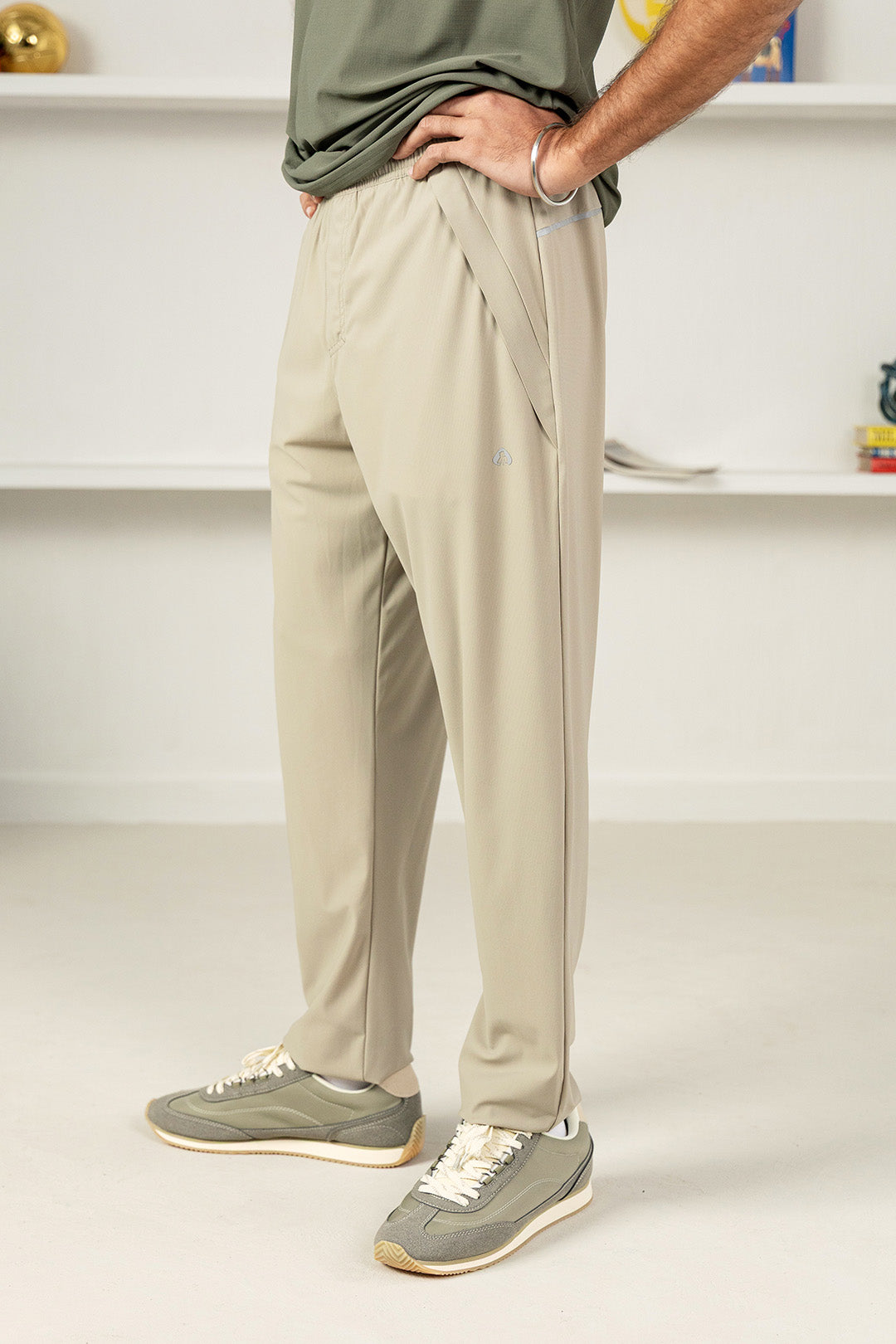 23 Stretch Running Pants
