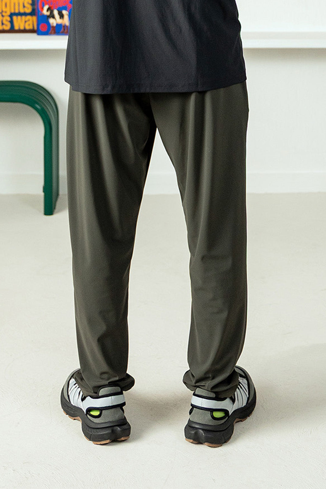 23 Stretch Running Pants
