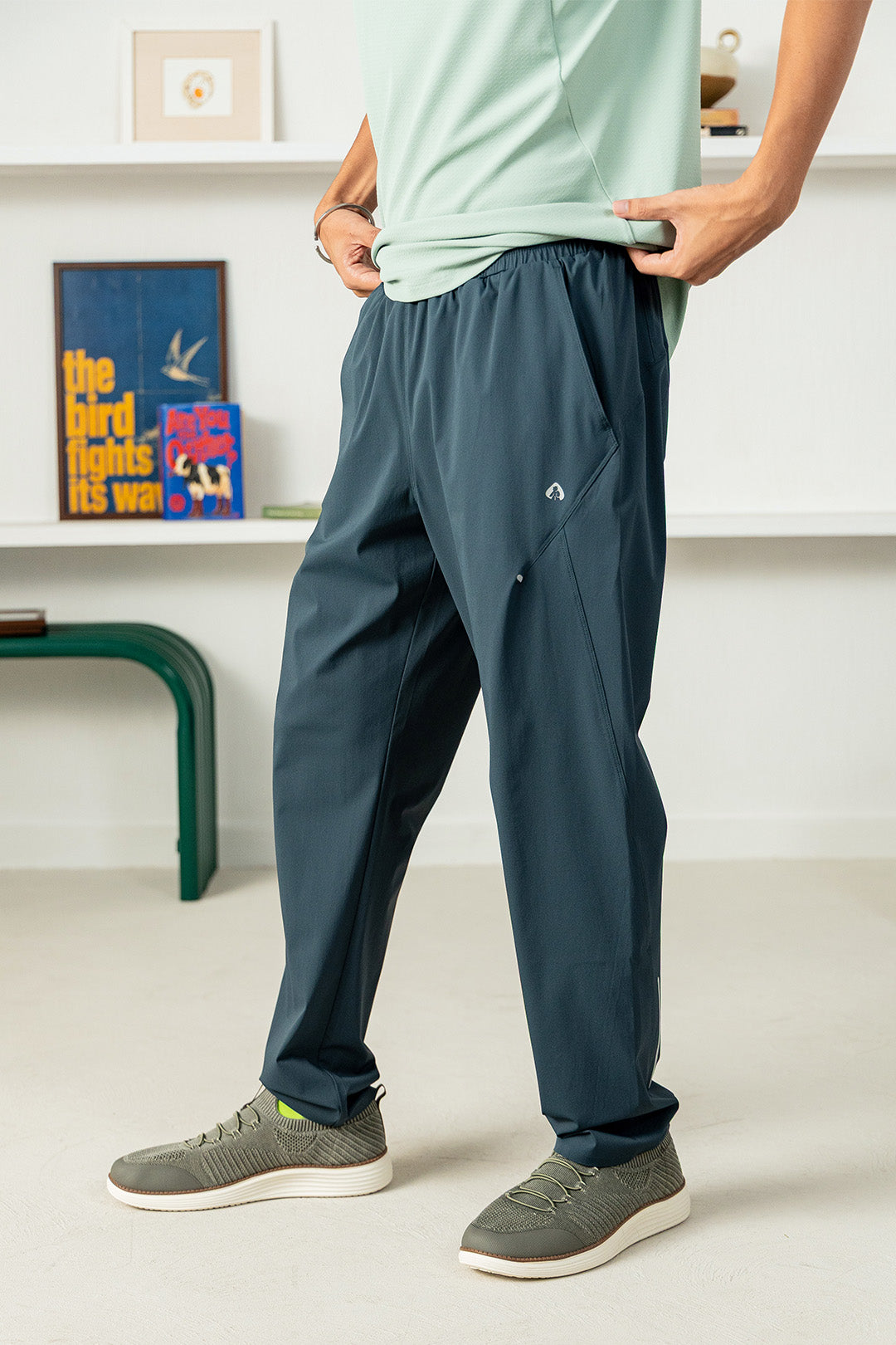 Image of 25 Stretch Running Pants