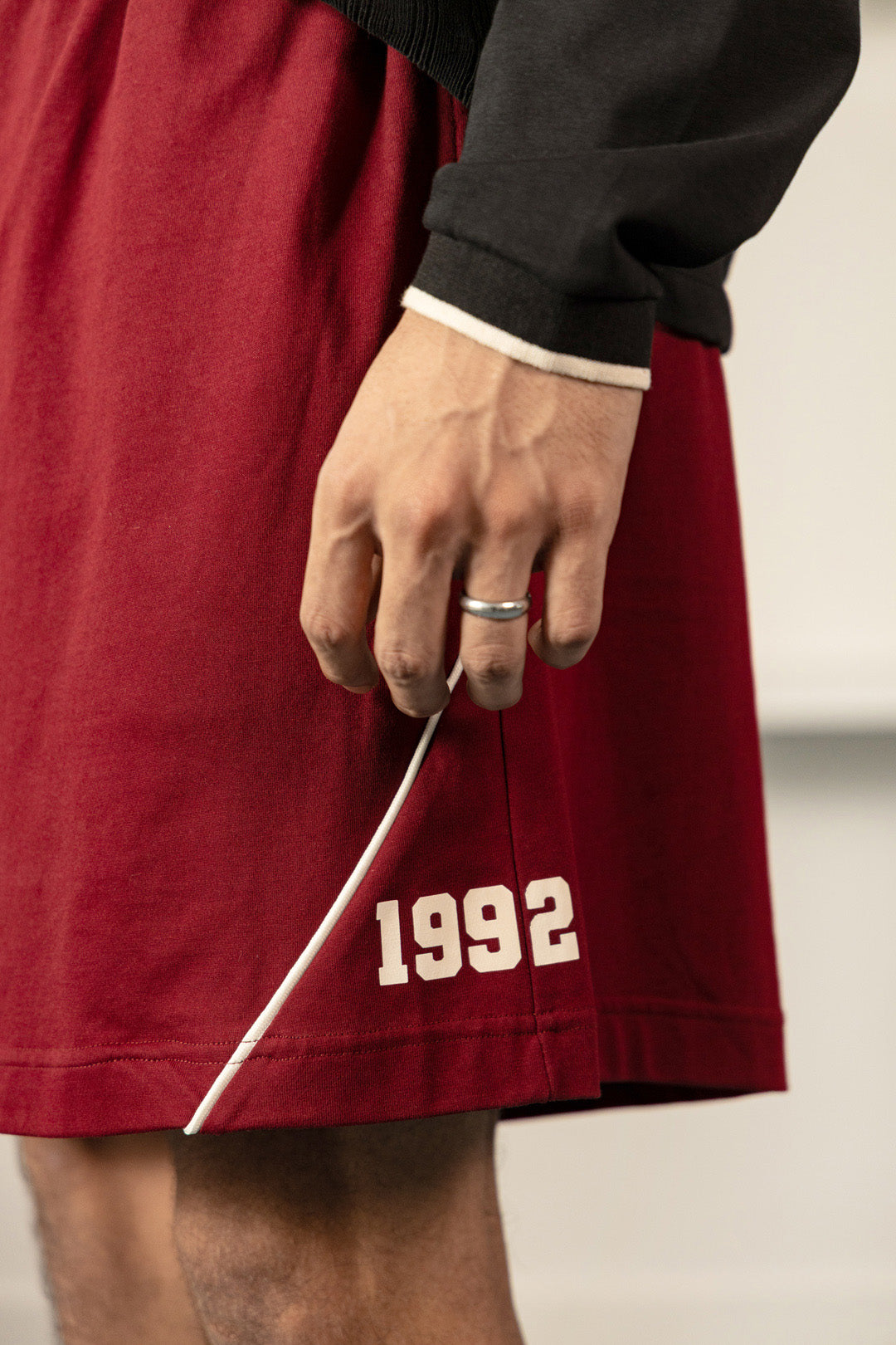 90's Locker Room Shorts