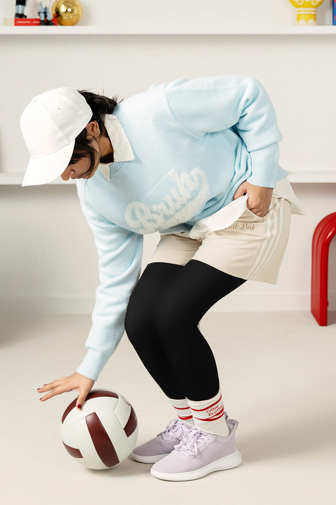 Image of Hillpark Women's Shorts