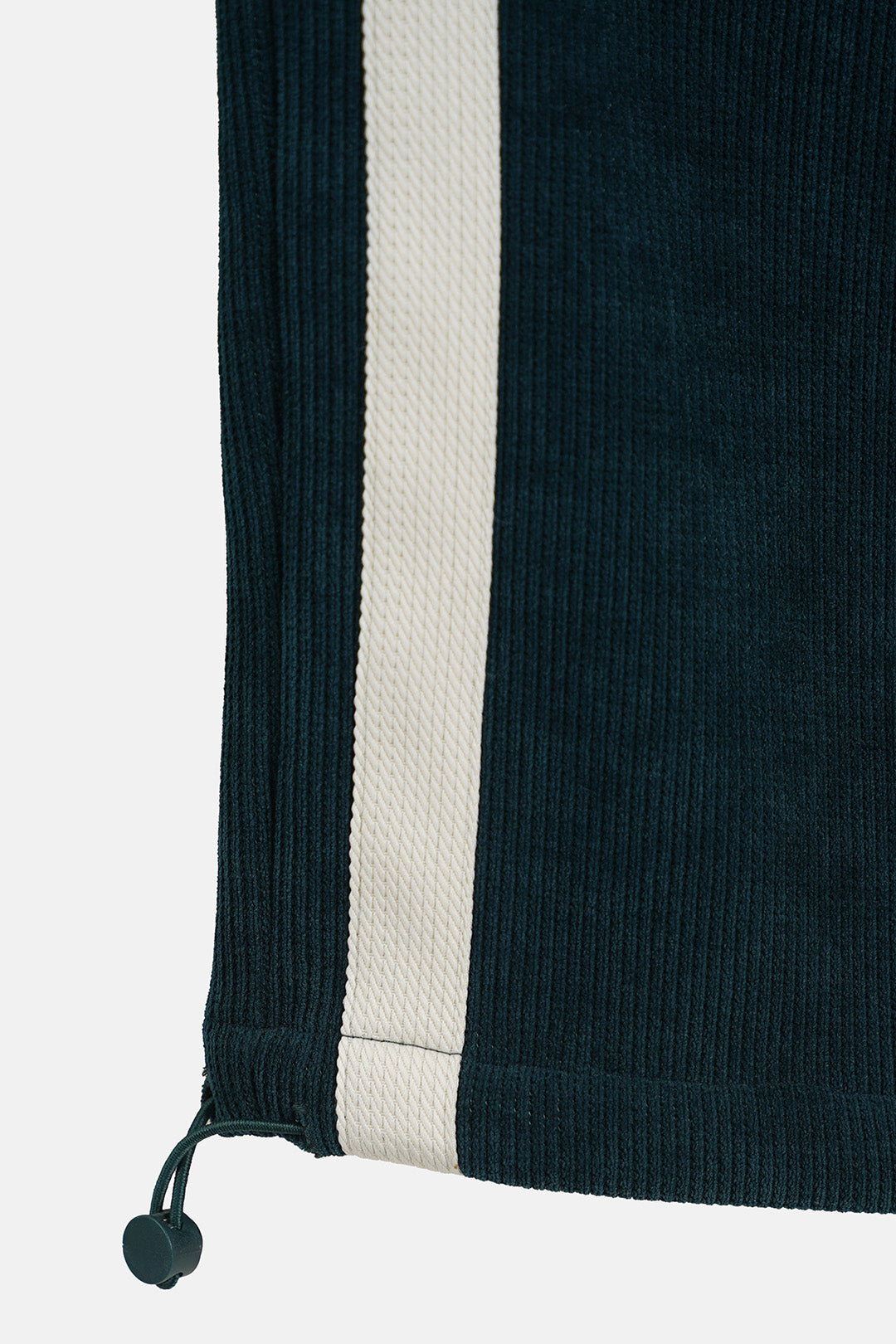 Image of Cotton Velvet Track Pants