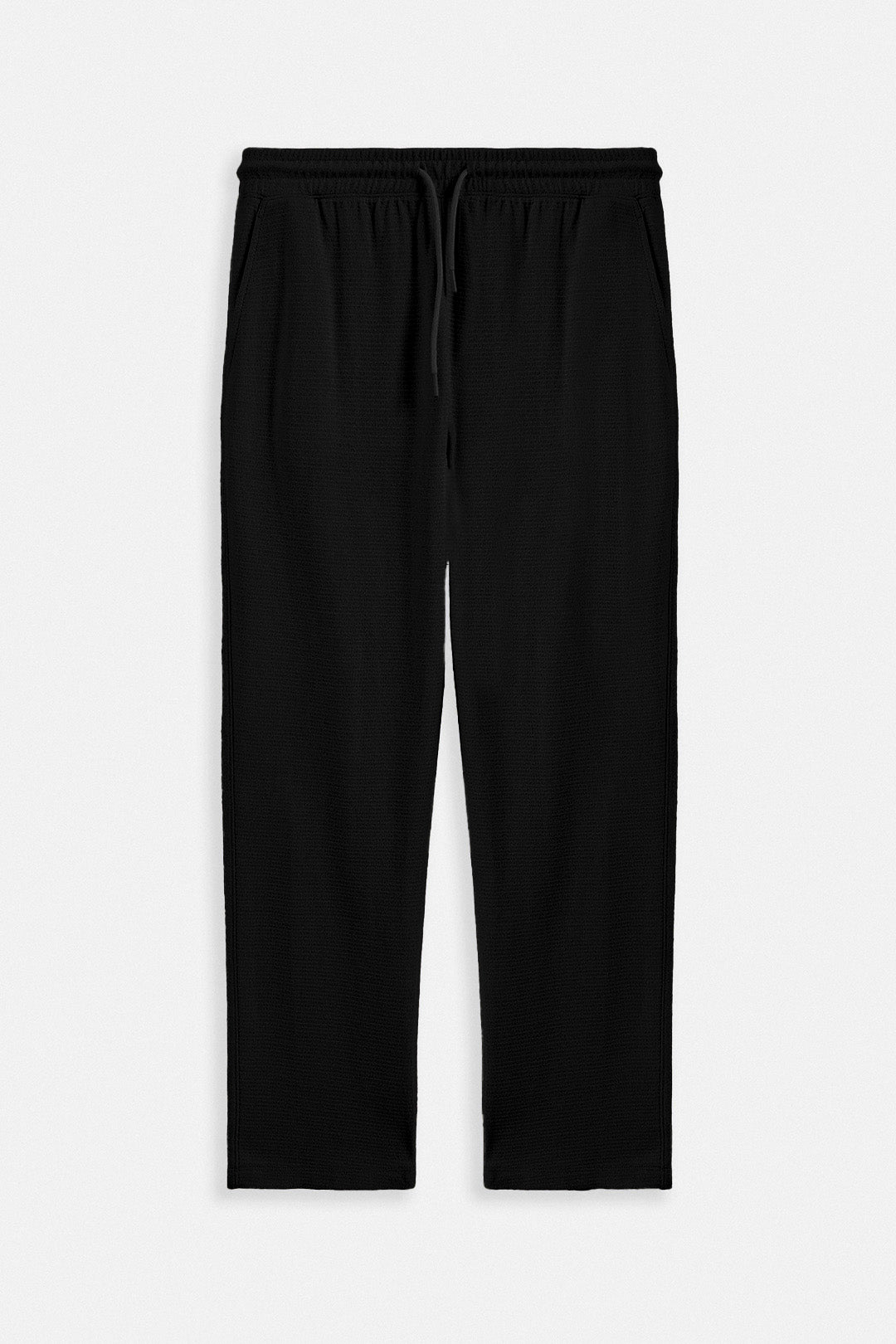 Image of Relaxed Racer Trouser