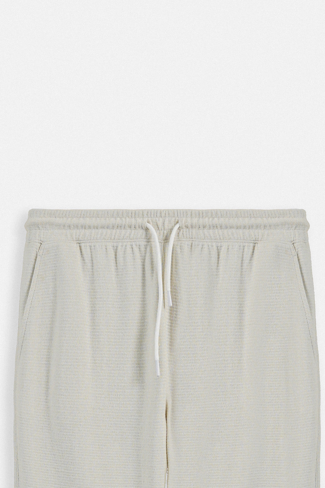 Image of Relaxed Racer Trouser