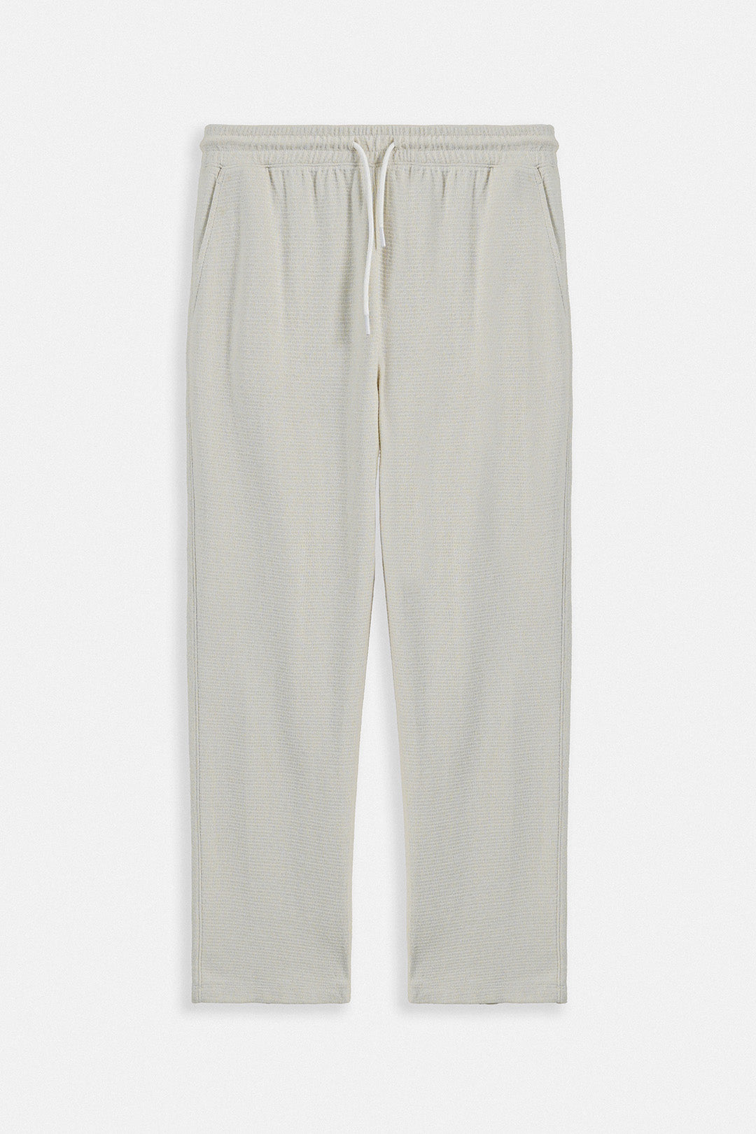 Image of Relaxed Racer Trouser