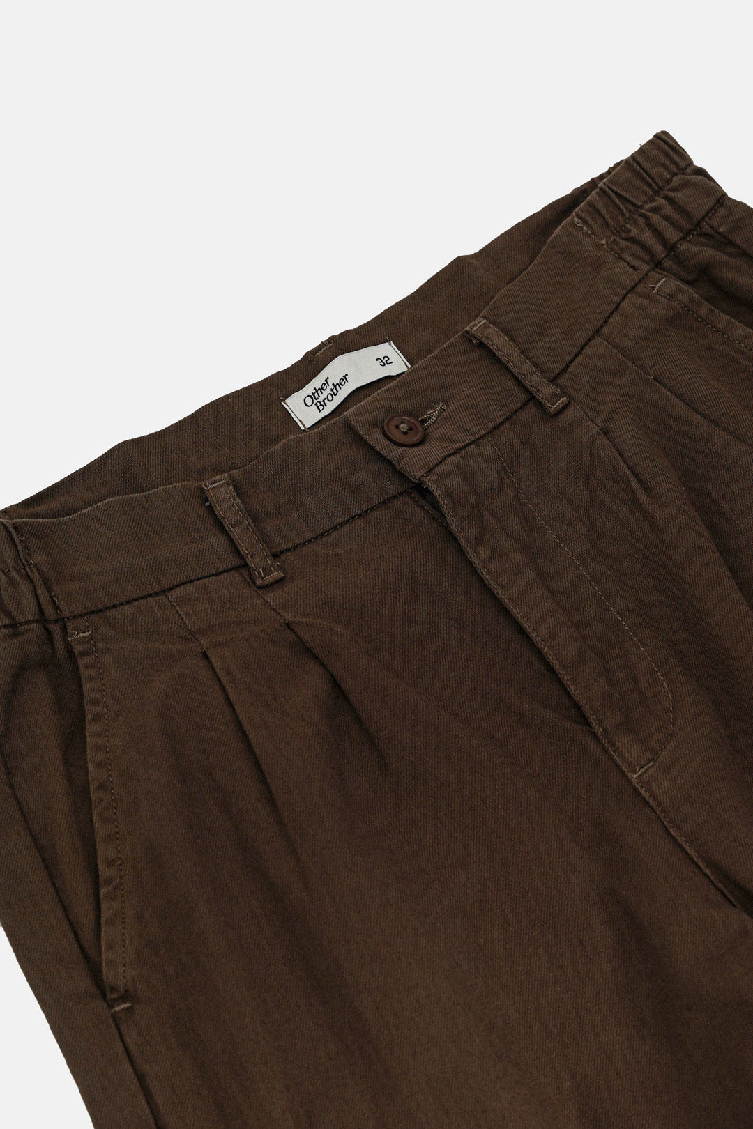 Ordinarily Pleated Pants