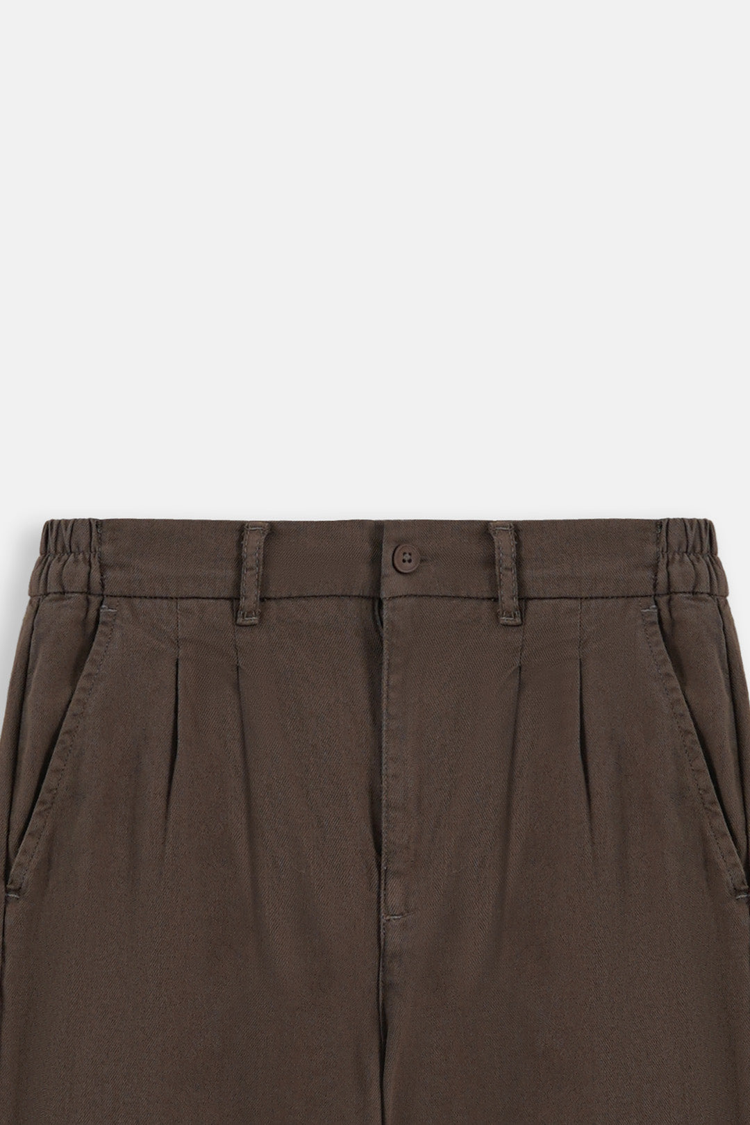 Ordinarily Pleated Pants