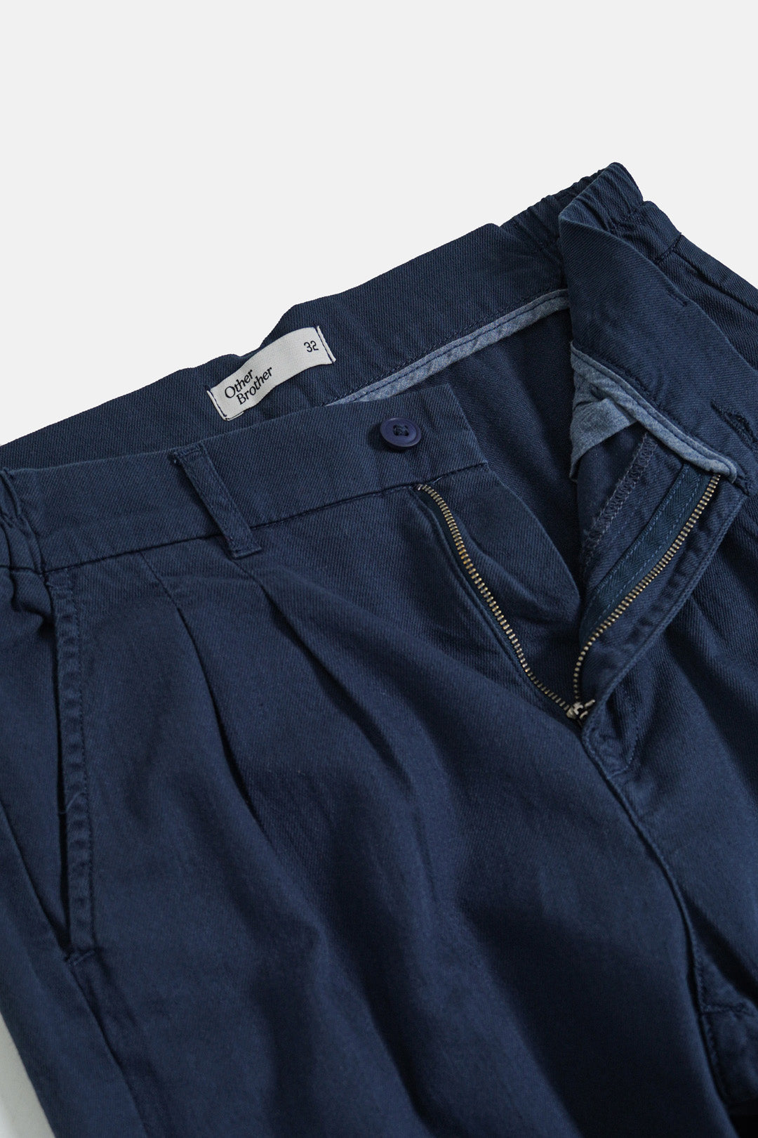 Image of Ordinarily Pleated Pants