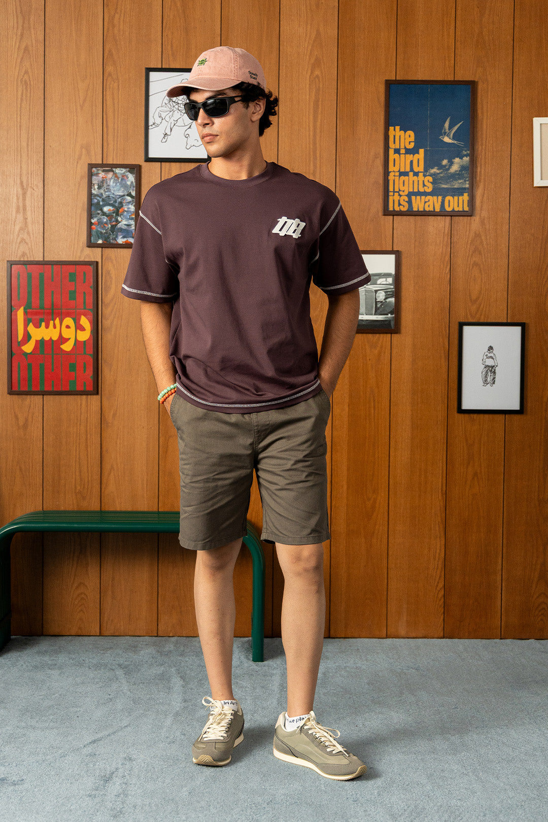 Work From Home Shorts