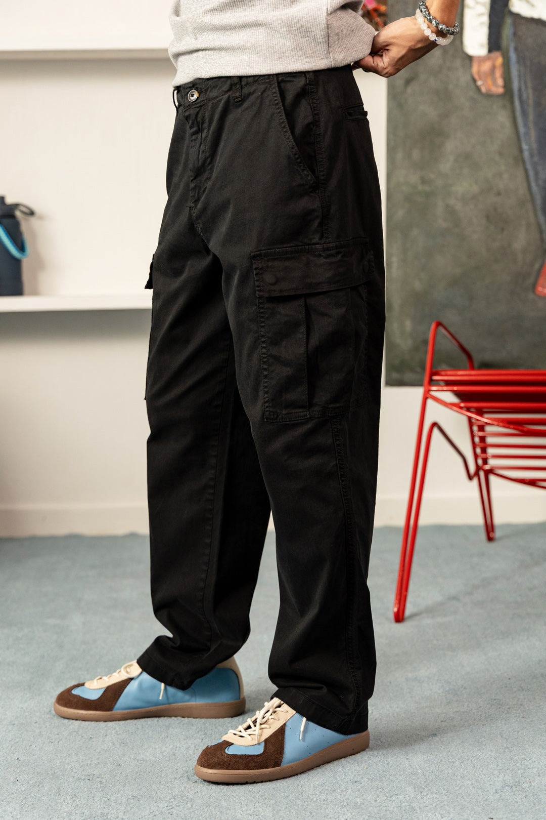 Image of Cargo 2001 Pant