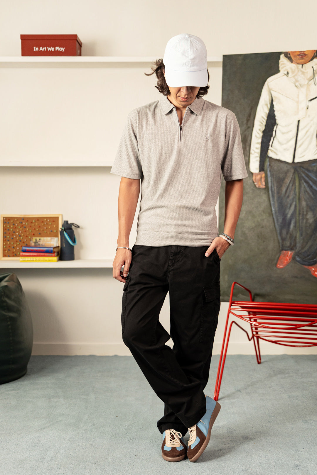 Image of Cargo 2001 Pant