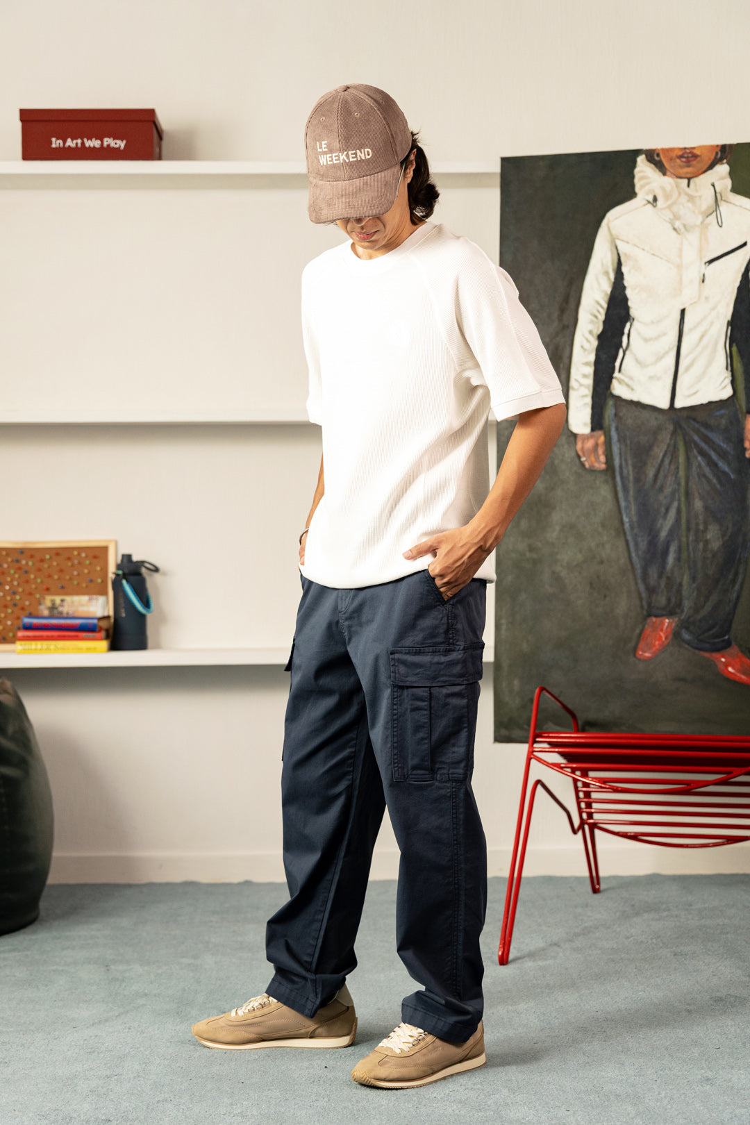 Cargo 2001 Pant