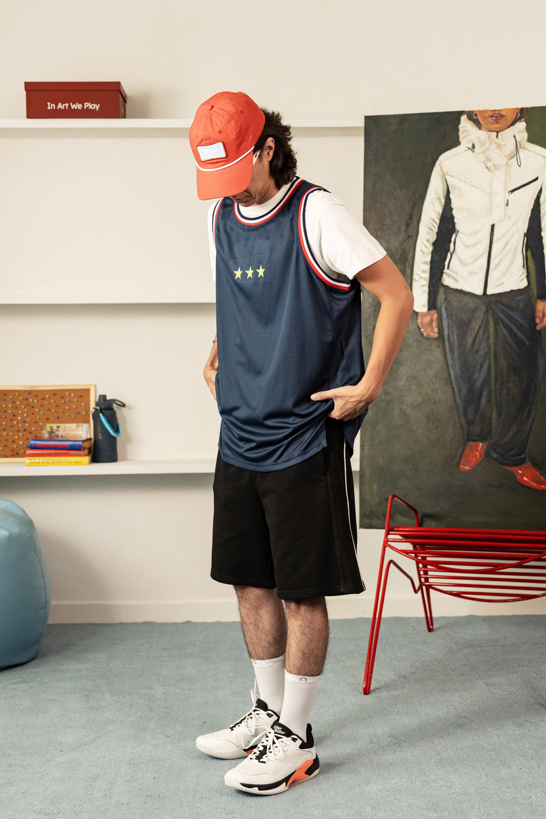 Sports Atelier Shorts
