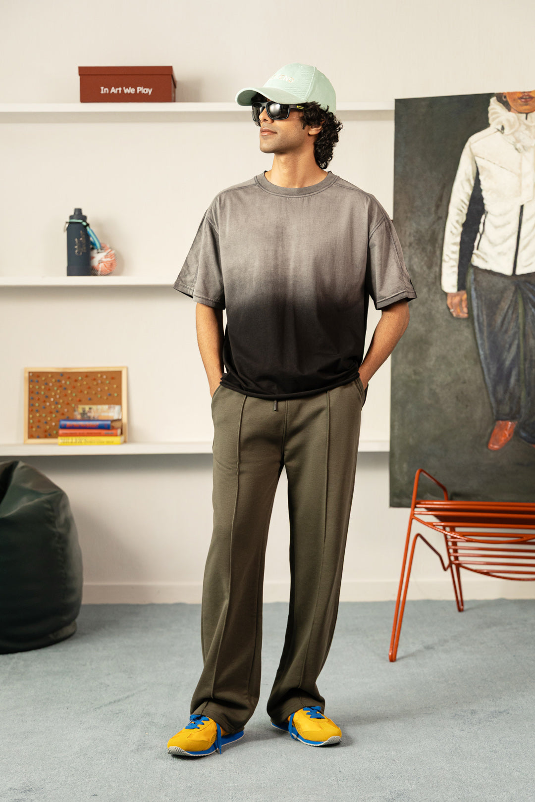 Image of Hometime Terry Sweats