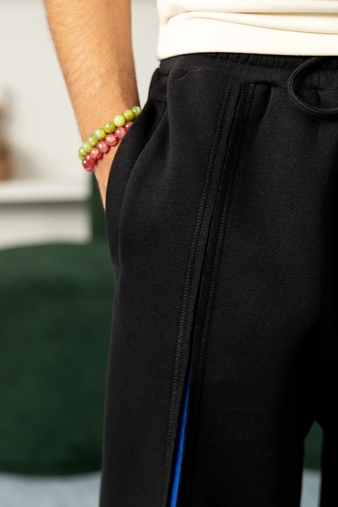 Image of Electric Seam Pants