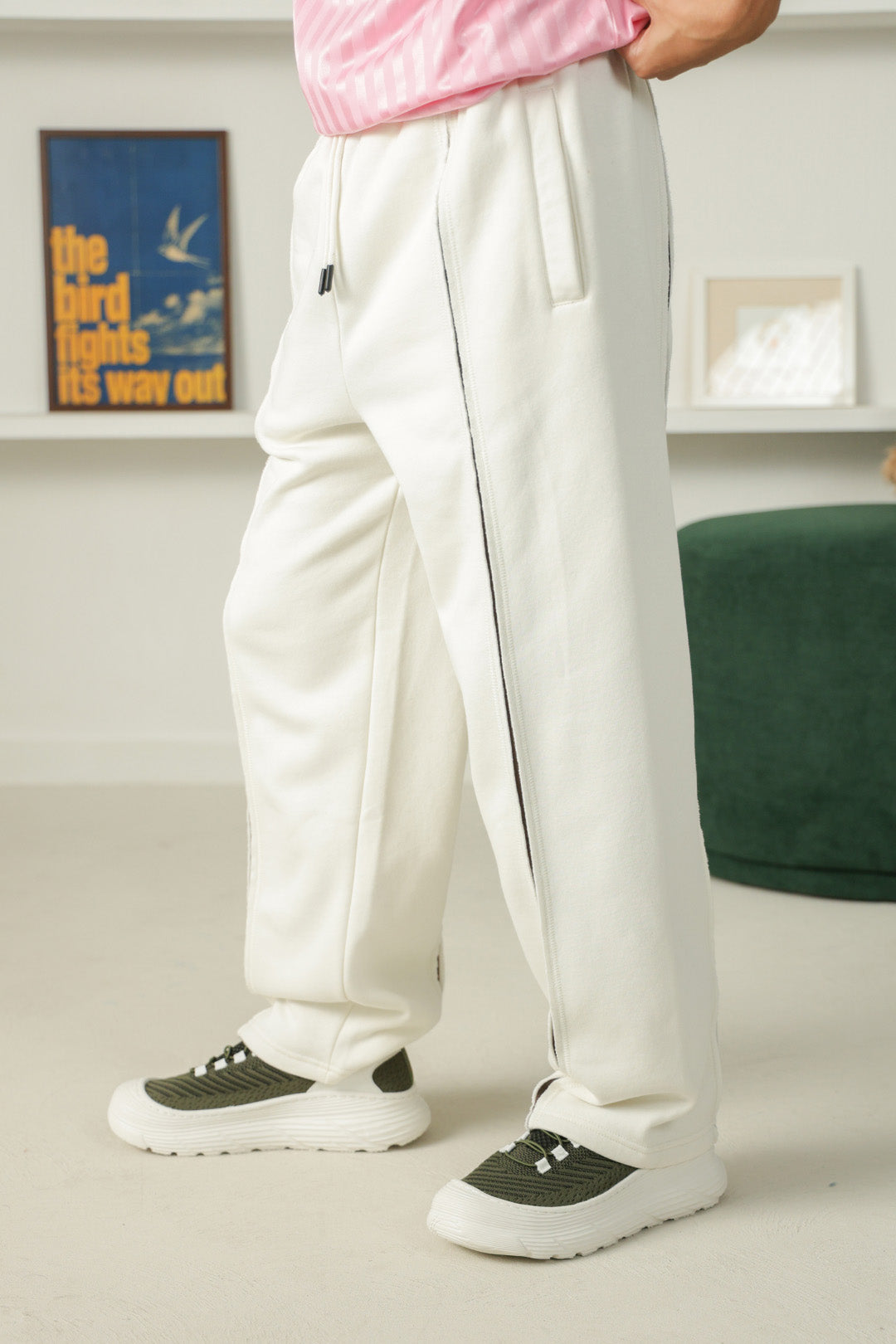 Electric Seam Pants