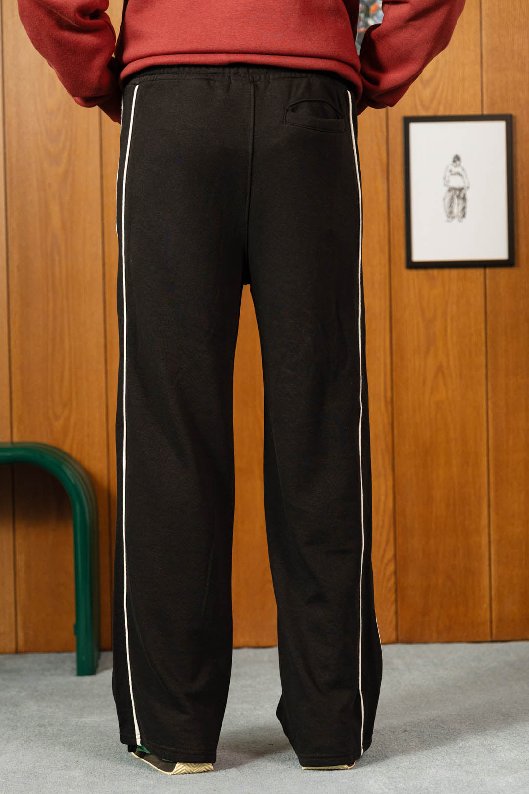 Track Terry Trouser