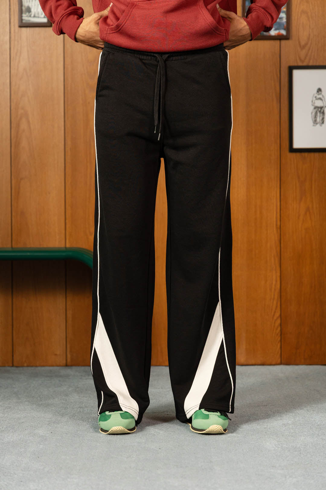 Track Terry Trouser