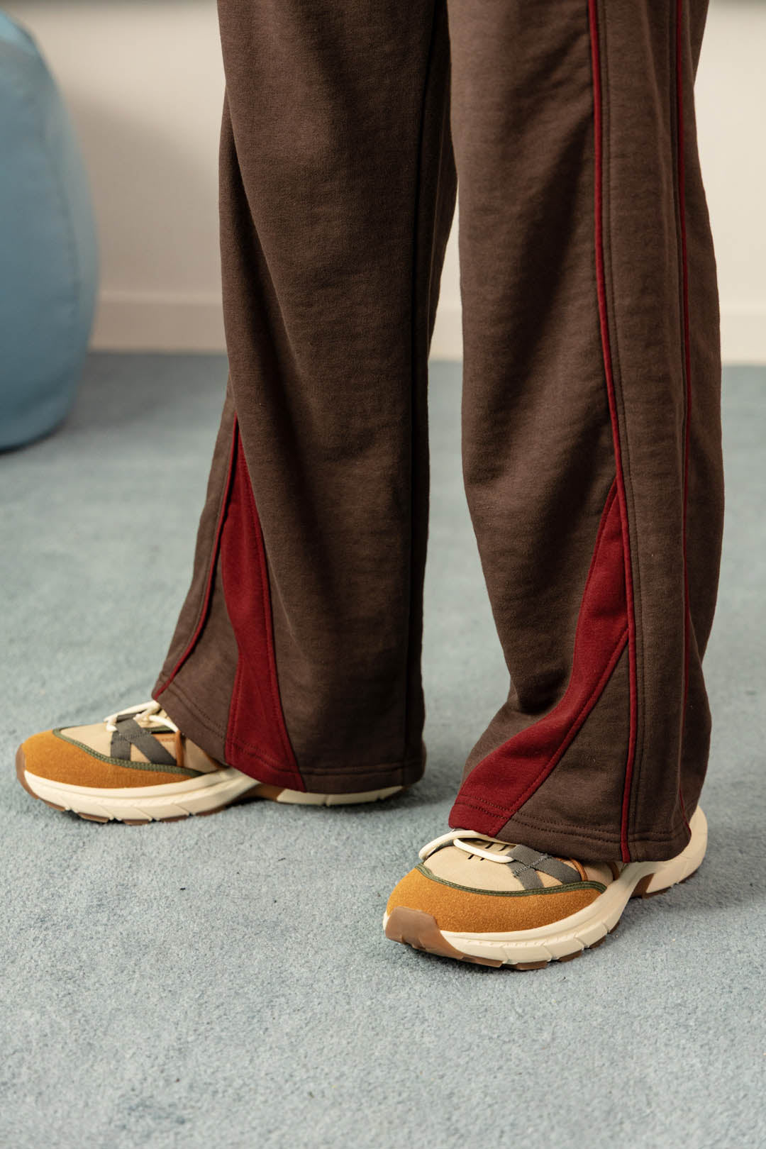Track Terry Trouser