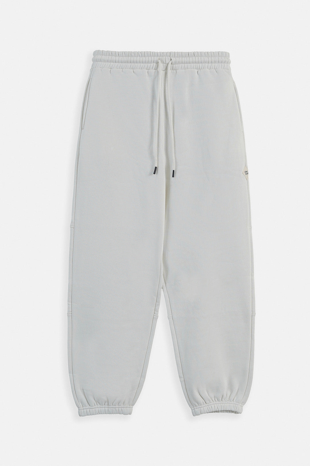 Image of Logo Badge Fleece Sweats