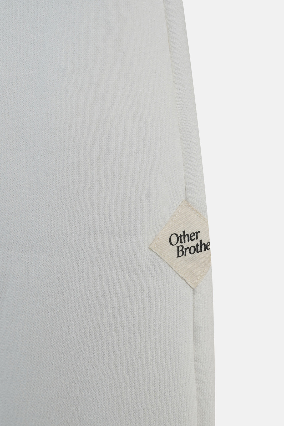 Image of Logo Badge Fleece Sweats