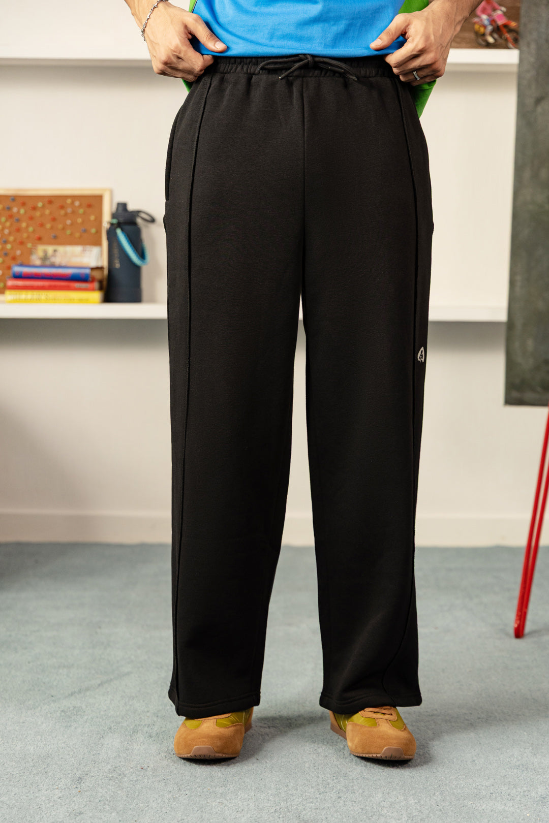 Retired Athlete Baggy Pants