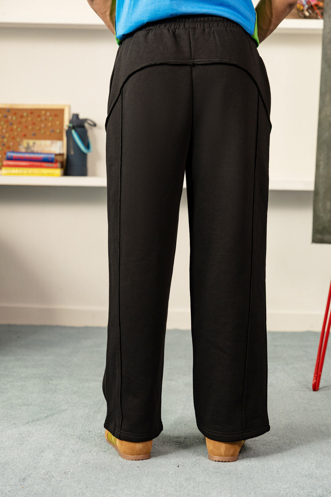 Image of Retired Athlete Baggy Pants