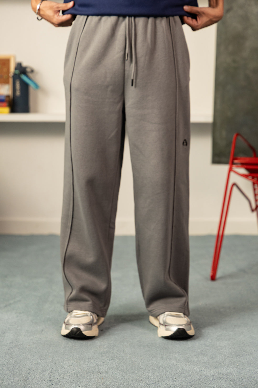 Retired Athlete Baggy Pants