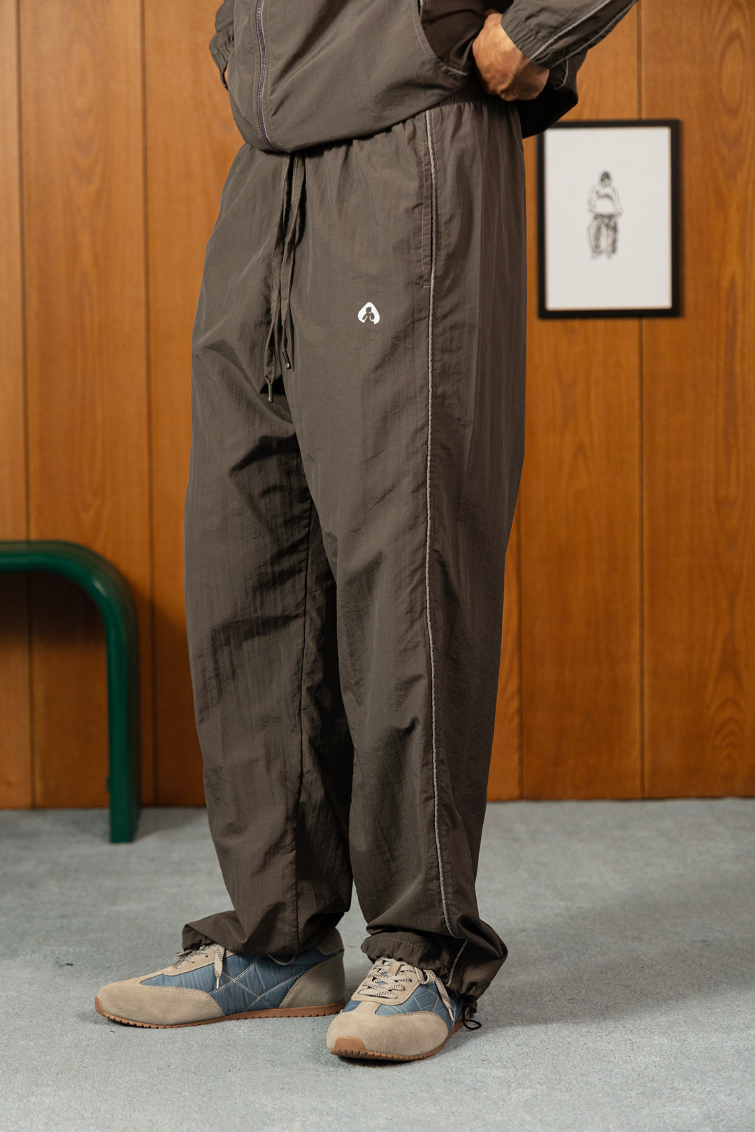 Image of Captain Track Pant