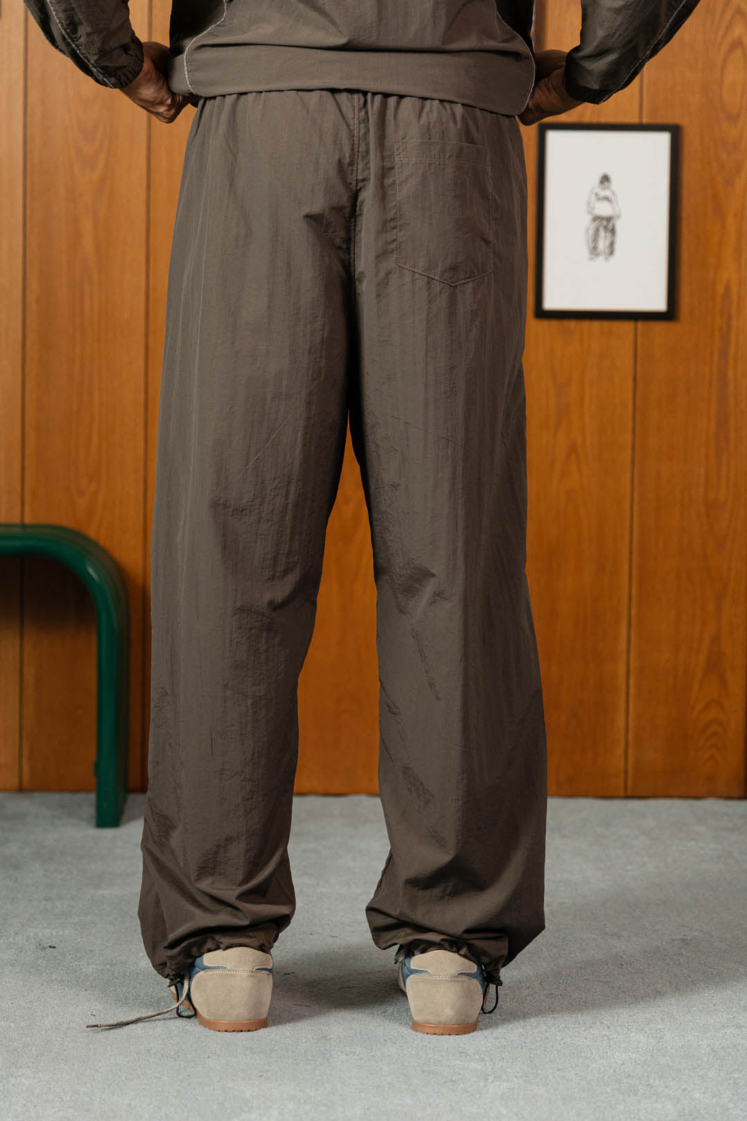 Image of Captain Track Pant