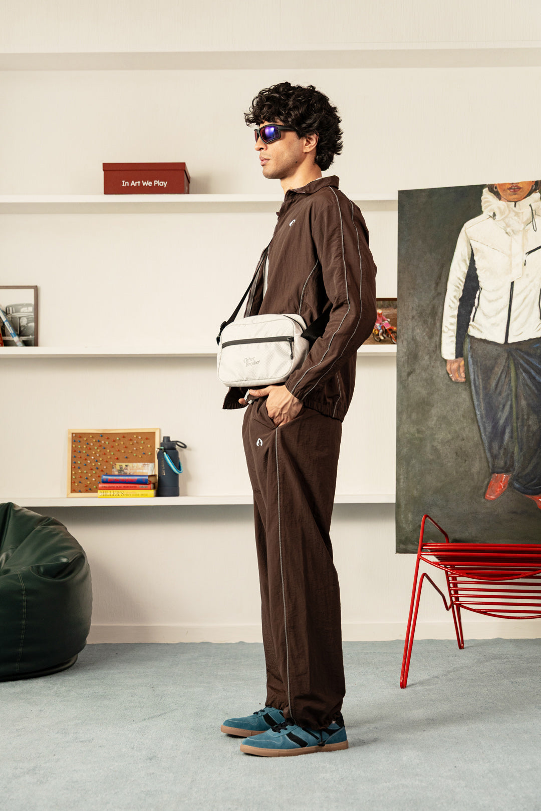 Image of Captain Track Pant