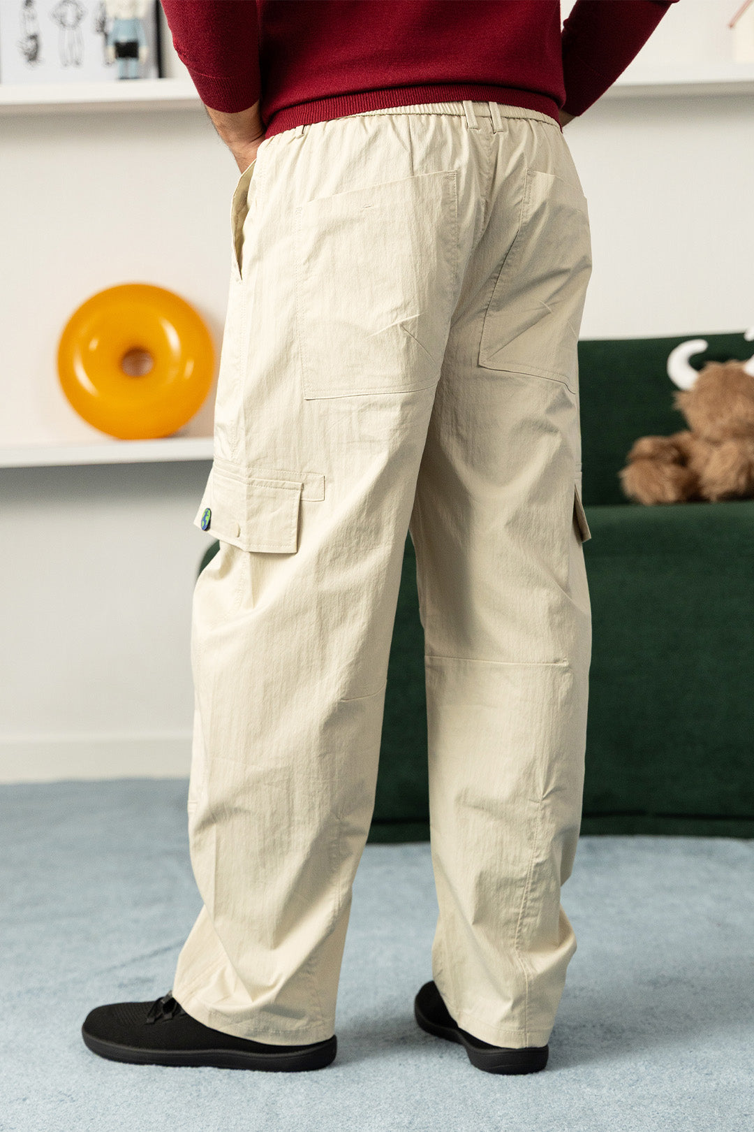 Factory Balloon Cargos