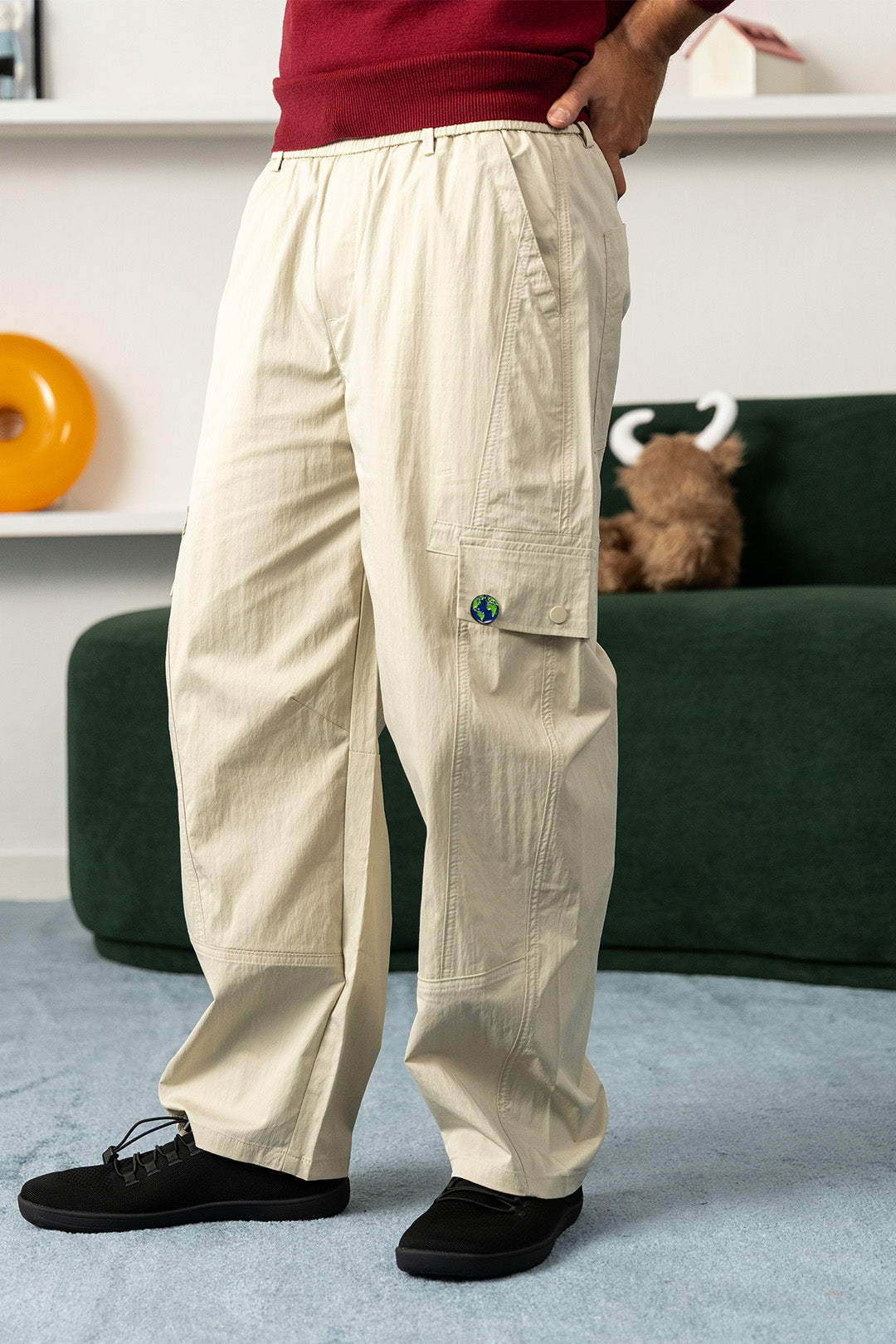 Image of Factory Balloon Cargos