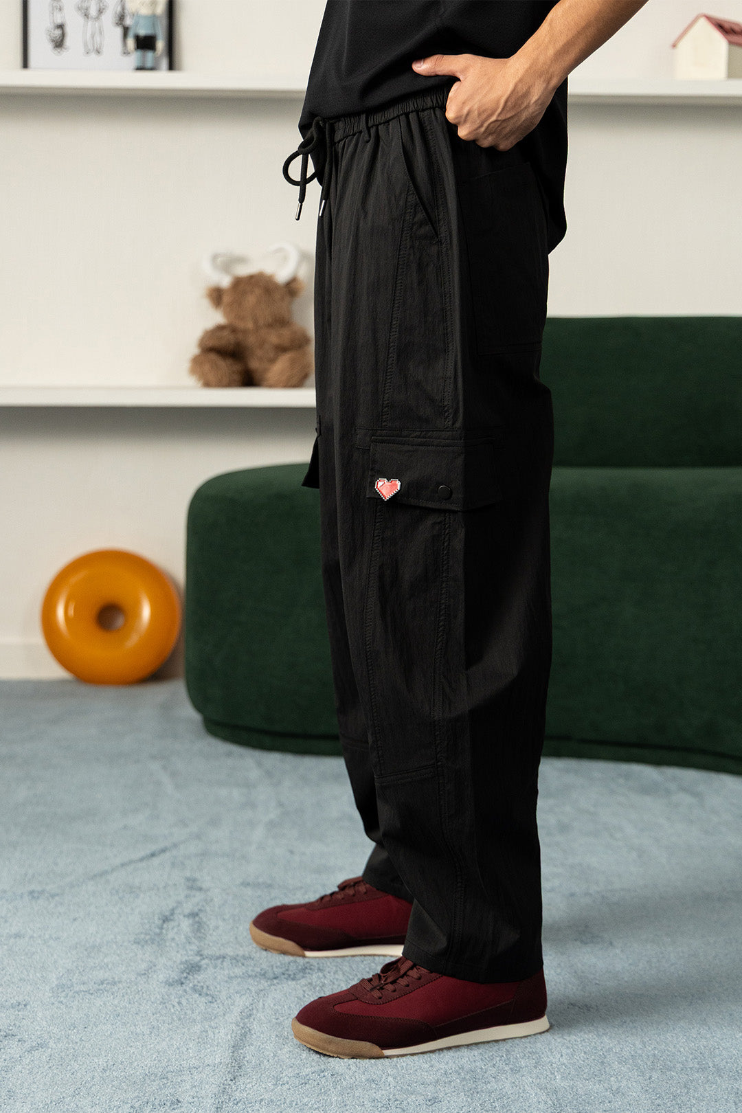 Factory Balloon Cargos