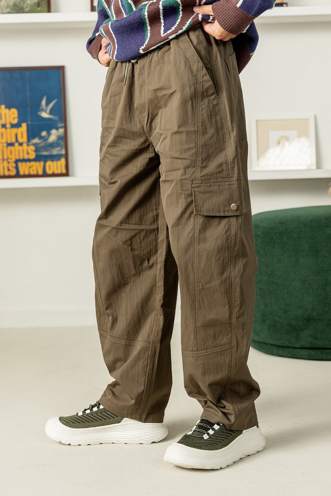 Factory Balloon Cargos