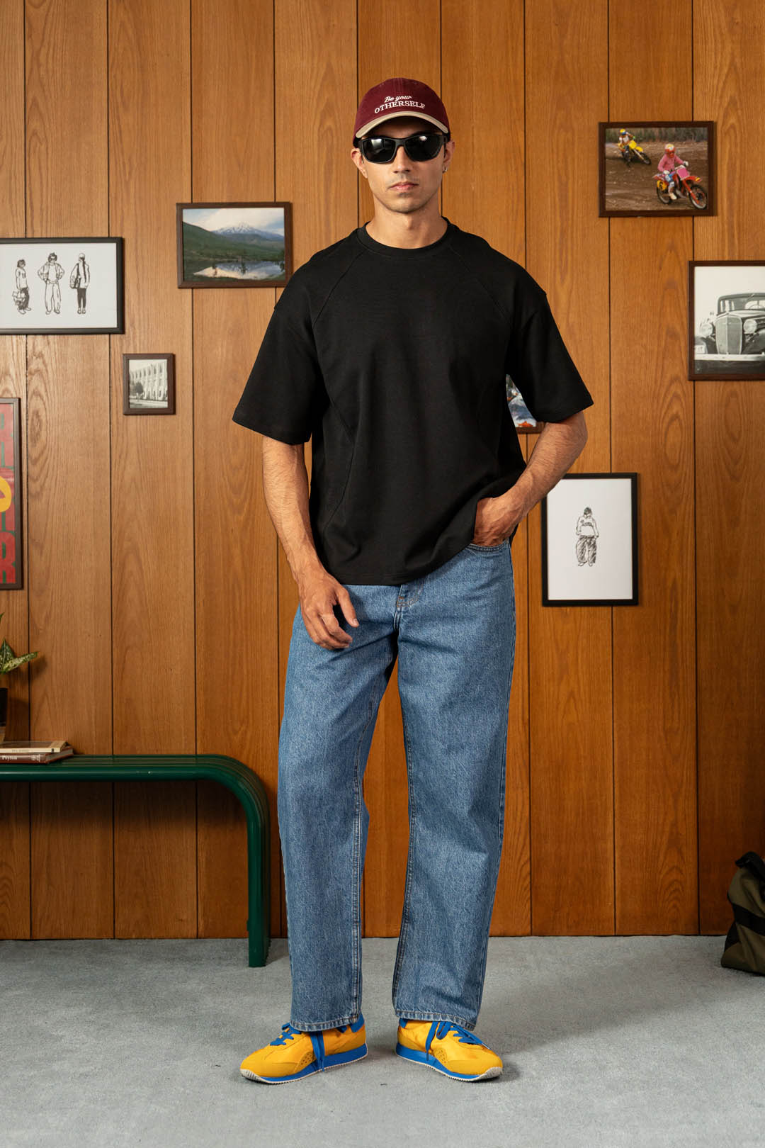 Club Straight Jean