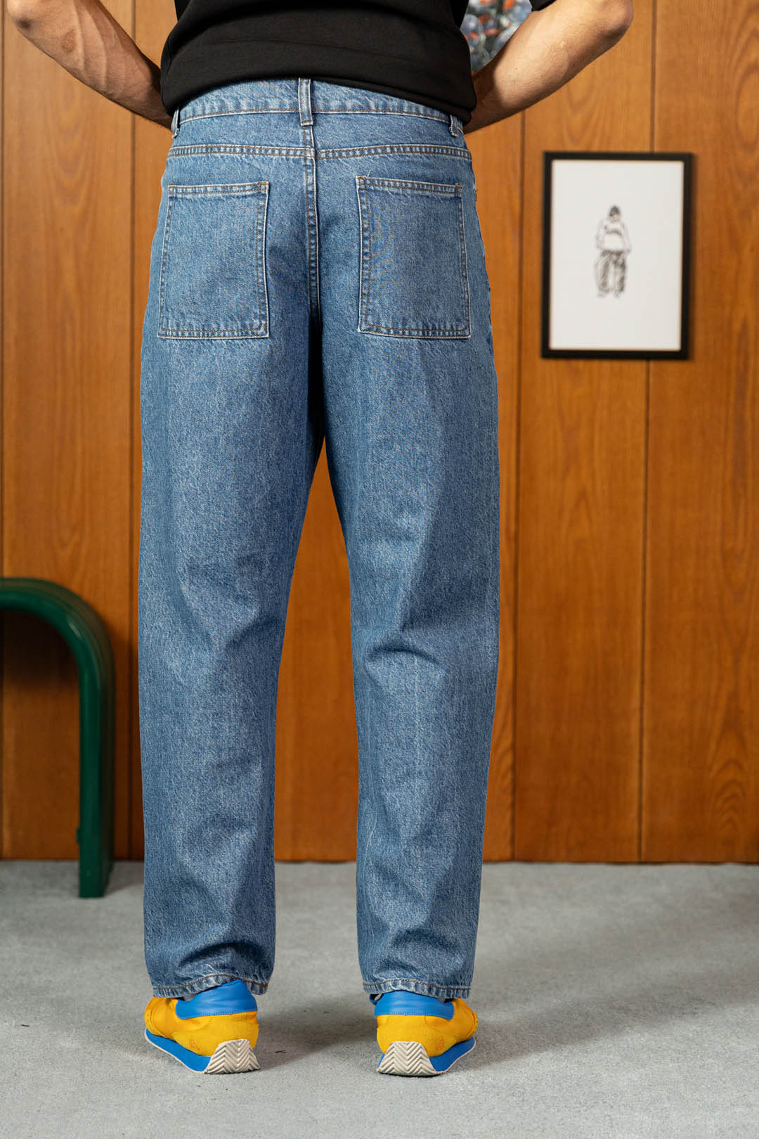 Image of Club Straight Jean